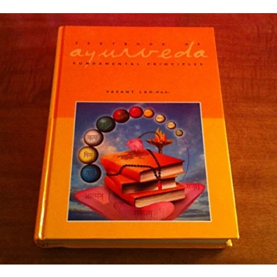 Bild av Textbook of Ayurveda: Volume 1 Fundamental Principles Ayurveda