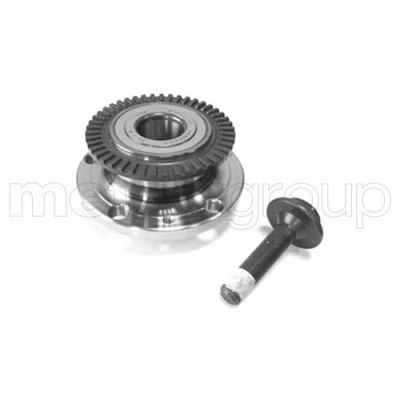 Bild av METELLI 19 2703 Kit de roulements roue AUDI: A4 B7 Avant, B6 Berline, SEAT: Exeo ST, Berline