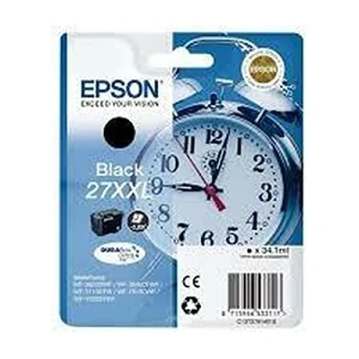 Bild av Epson T2791 C13T27914012 Bläckpatron, Svart, XXL