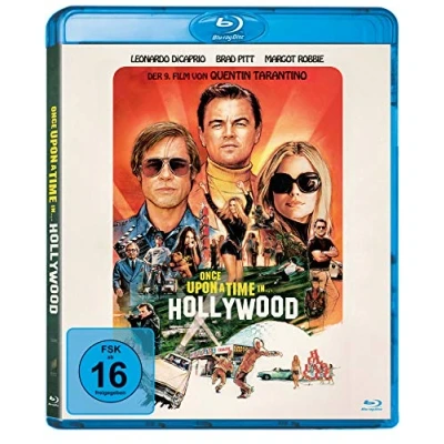 Bild av Once upon a time in... Hollywood