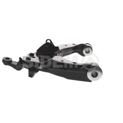 Bild av SIDEM 45570 Bras de suspension inférieur, Essieu avant gauche Barre oscillant transversal Tôle d&#039;acier 17,2mm force