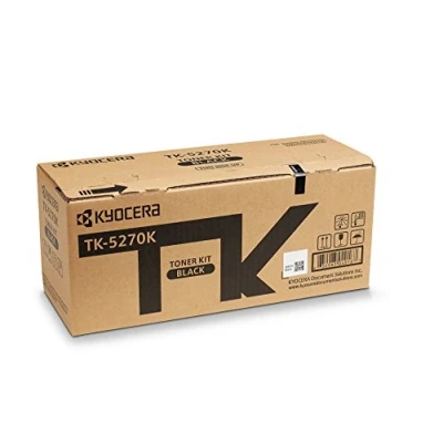 Bild av KYOCERA TK 5270K 1T02TV0NL0 Bläckpatron, Svart, 31 x 8 9.5 cm