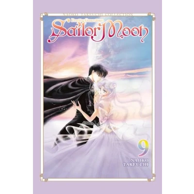 Bild av Sailor Moon 9 (Naoko Takeuchi Collection)