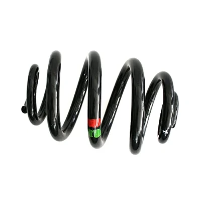 Bild av SKF VKDL 31084 Ressort de suspension Essieu arrière Minibloc vert sans douille VOLKSWAGEN: Transporter 5, 5 Bus, Multivan (7HM
