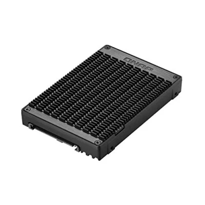 Bild av Qnap QDA U2MP Dual M.2 PCIe NVMe SSD till U.2 adapter svart