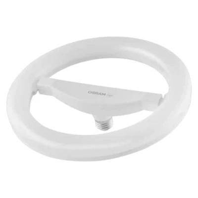 Bild av OSRAM CircoLux LED rör för E27 fäste, icke dimbar, 14,5 Watt, varmvitt (2700K), 1521 Lumen, ersättning konventionella 75W