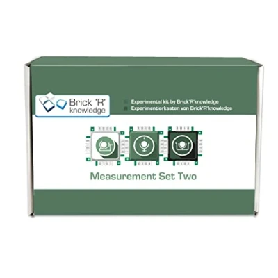 Bild av ALLNET 136820, Mätadapter, set, Brick’R’knowledge,
