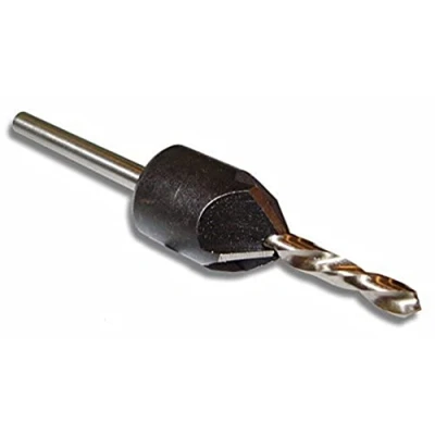 Bild av Wolfcraft 1 förborr med sänkdiameter 4, 5 x 16 mm 2499000