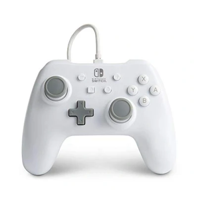 Bild av Nsw wired controller white matte