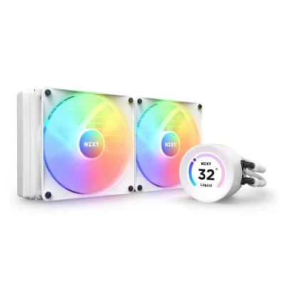 Bild av NZXT KRAKEN ELITE 280 RGB WHITE