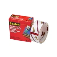 Bild av Bogtape 3M Scotch 38 mm x 14m transparent