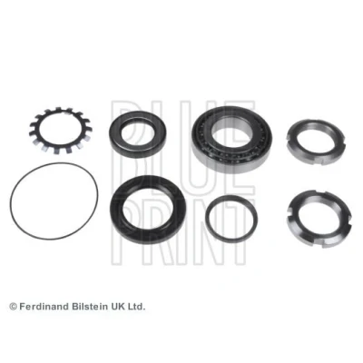 Bild av BLUE PRINT ADM58342 Kit de roulements roue Essieu arrière gauche, droit 80 Roulement à rouleaux coniques FORD: Ranger Mk2