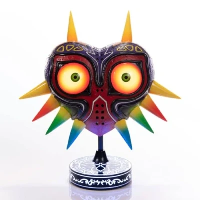 Bild av First4Figures Legend of Zelda Mask, Flerfärgad