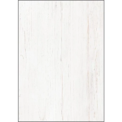 Bild av Sigel DP242 texturerat skrivpapper, trämotiv, A4, 200 gsm, dubbelsidigt, 50 ark