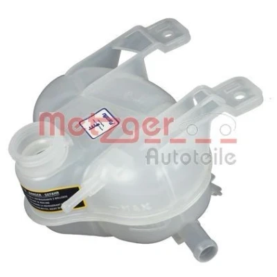 Bild av METZGER 2140089 Vase d&#039;Expansion sans couvercle, capteur FIAT: Grande Punto 3/5 portes, Evo portes