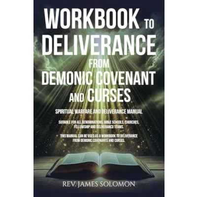 Bild av WORKBOOK To Deliverance From Demonic Covenant and Curses: Spiritual Warfare Manual (1)