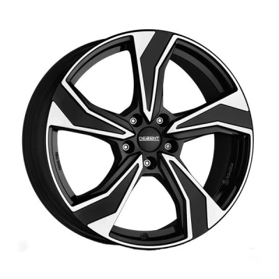 Bild av Dezent KB Dark 7x16 5/112 ET41 B66.6
