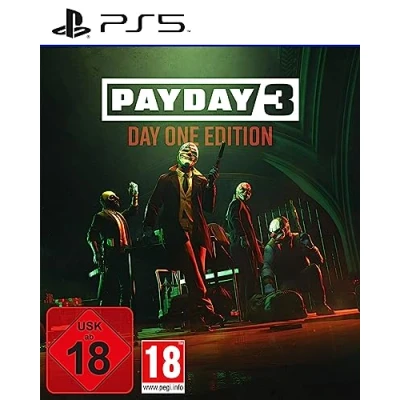 Bild av Payday 3 (Day One Edition) Sony PlayStation 5 Action
