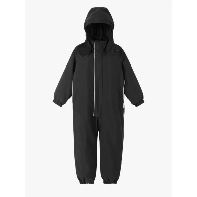 Bild av Reimatec Tromssa Overall, Black, 128 Bäst i test