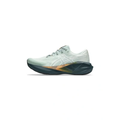 Bild av ASICS NOVABLAST 5 TR, sneakers för män, 49 EU, Nature Bathing Lichen Rock, EU