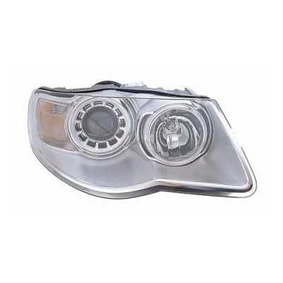 Bild av ABAKUS 441 11C2RMLD EM Phares droit H9, H7 limpide avec commande pour correcteur de site projecteur PX26d, PGJ19 5 VOLKSWAGEN: Touareg I