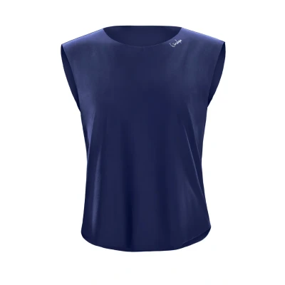 Bild av Winshape Functional SOFT AND Light Linne, Storlek: XS, Dark blue