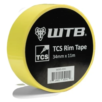 Bild av WTB TCS fälgtejp 34 mm x 11 m för i29 breddfälgar cykelrör