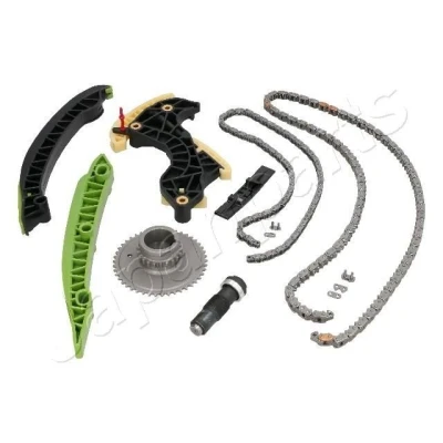 Bild av JAPANPARTS KDK 0510 Jeu de distribution à chaînes MERCEDES BENZ: Classe C Berline, Coupe, E Berline