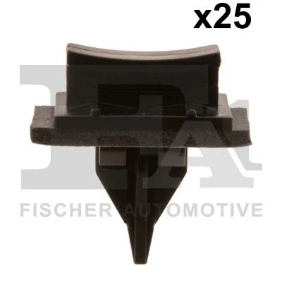 Bild av FA1 13 40018.25 Clip, list svart FORD: Transit Mk5 Minibuss