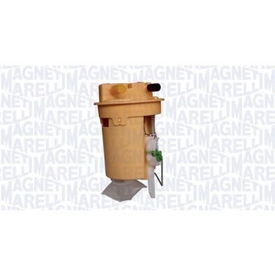 Bild av MAGNETI MARELLI 466016355208 Sonde lambda chauffé FIAT: 500X, Tipo Break, 3/5 portes, JEEP: Renegade SUV, ALFA ROMEO: Giulietta 5 portes