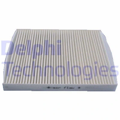 Bild av DELPHI TSP0325163C Filtre d&#039;habitacle à charbon actif 201 174 18 FIAT: Panda II 5 portes, 500 3 C Cabriolet