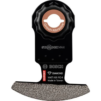 Bild av Bosch Expert MATI 68 RD4 Multitool Blades 10 pcs.