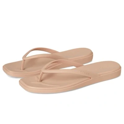Bild av Crocs dam Miami Flip Flop, Rosa karamell, 41/42 EU