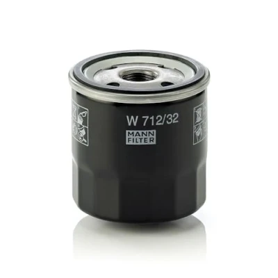Bild av MANN FILTER W 712/32 Filtre à huile M 20 X 1.5 vissé OPEL: Ascona C Berline, CC