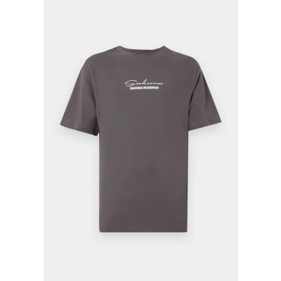 Bild av ONLY &amp; SONS Onskeane RLX Ss Print Tee Noos, magnet, XS