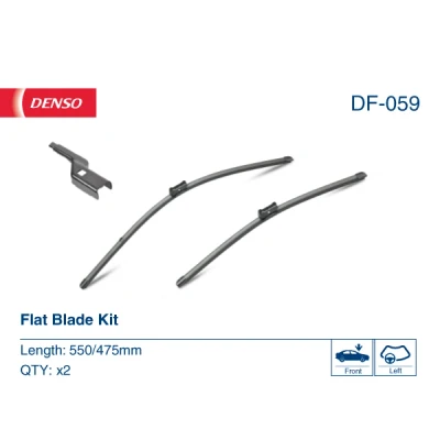 Bild av Torkarblad DENSO DF 059