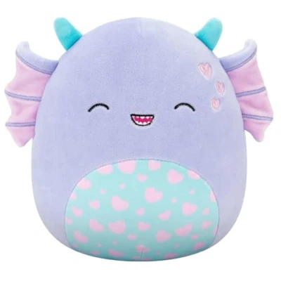 Bild av Squishmallows SQVA01184 Strobe the sumpmonster, 19 cm, officiell jazware plysch, supermjukt gosedjur