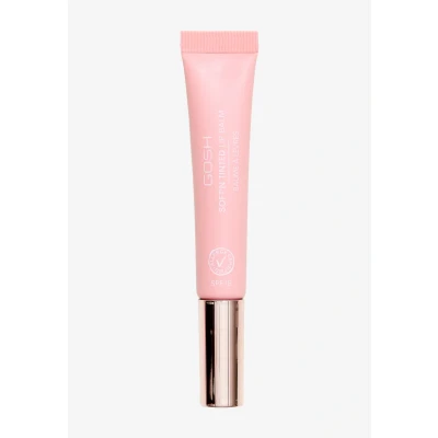 Bild av GOSH Copenhagen SOFT`N Tinted LIP BALM Läppbalsam, Storlek: 8 ml, Rose