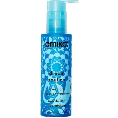 Bild av Amika Dream Routine Overnight återfuktande hårmask för unisex 3,3 oz mask
