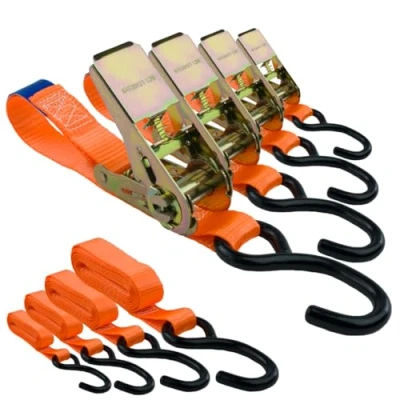 Bild av MCS Cargo Security 200013003 spännband set med 4