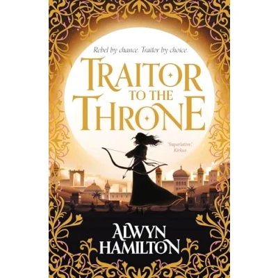 Bild av Traitor to The Throne: must read New York Times bestselling fantasy series