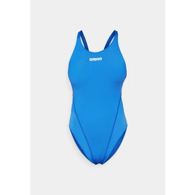 Bild av Arena Womens TEAM Swimsuit SWIM TECH Solid Baddräkt, Storlek: 32, Royal/white