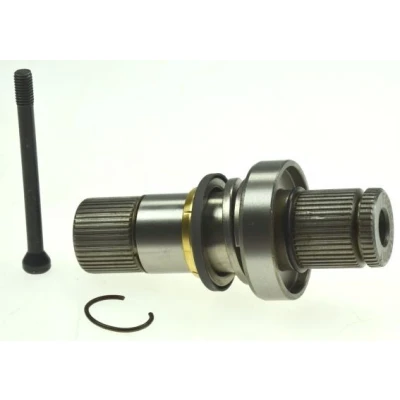 Bild av LÖBRO 305896 Arbre de transmission Essieu avant 45,0 135,00 avec vis VOLKSWAGEN: Transporter 5, 5 Bus, Multivan (7HM