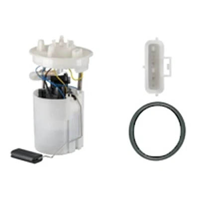 Bild av HELLA 8TF 358 146 111 Unité d&#039;injection de carburant avec joint d&#039;étanchéite, palpeur régulateur pression électrique