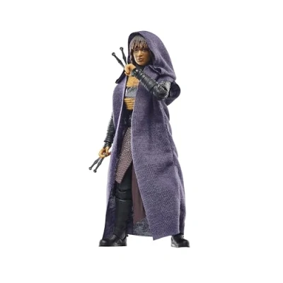 Bild av Star Wars Hasbro The Black Series Mae (mördare) 15 cm Acolyte samlarfigur för vuxna