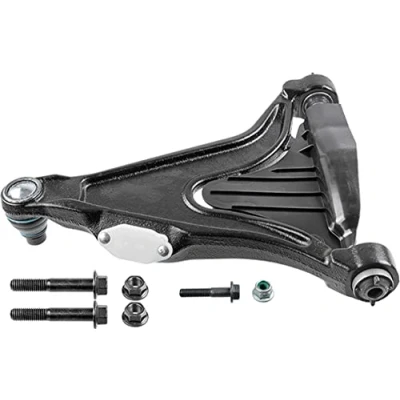 Bild av LEMFÖRDER 24605 02 Bras de suspension avec support en caoutchouc Essieu avant, inférieur, gauche barre oscillant transversal Acier VOLVO: V70 I