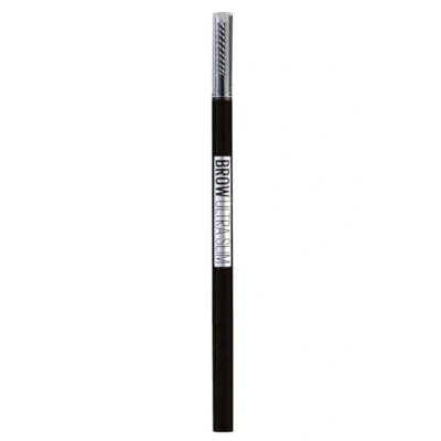 Bild av Maybelline New York BROW Ultra SLIM Eyebrow Pencil 6 Black brown Ögonbrynspenna, Storlek: 0.09 g, Deep