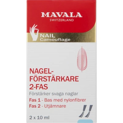 Bild av Mavala Nail Shield 2 Phase 2x10 ml 20