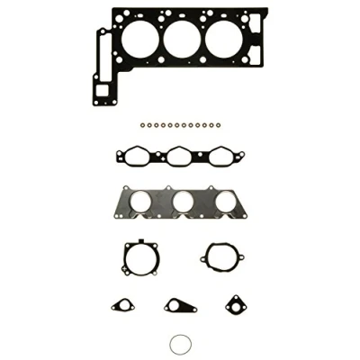Bild av AJUSA 52328300 Packningssats, topplock med cylindertoppspackning, ventilskaftstätning Höger MERCEDES BENZ: E klass T modell, C modell