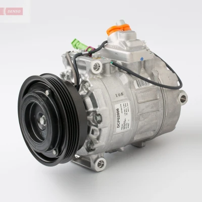 Bild av Kompressor, klimatanläggning, audi,skoda,vw, 8D0260805B, 8D0260805J, 8D0260805P, 8D0260805Q, 8D0260805R, 8D0260805RX, 8D0260808